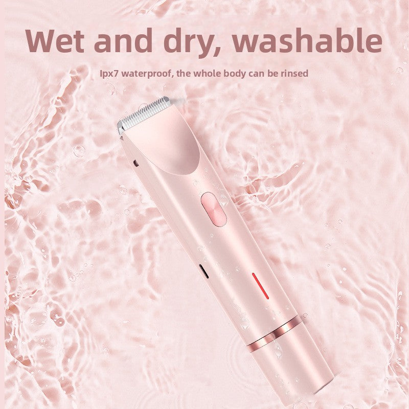 Electric Hair Removal Shaver for Women