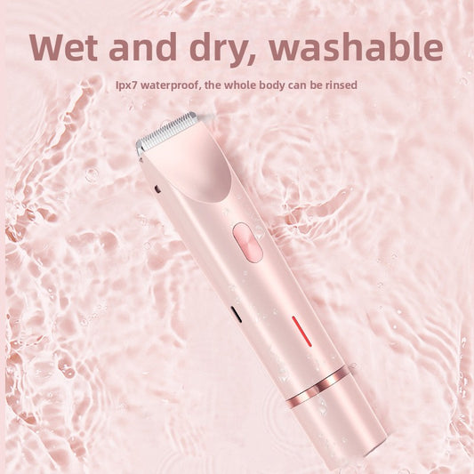 Electric Hair Removal Shaver for Women
