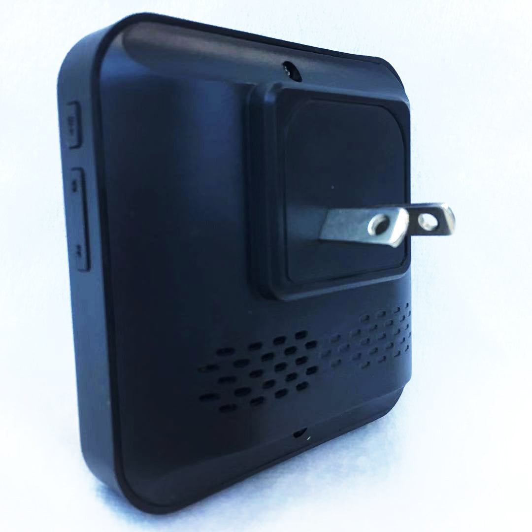 Video Doorbell Smart Wireless WiFi Security Door Bell for Child`s security and Home Security
