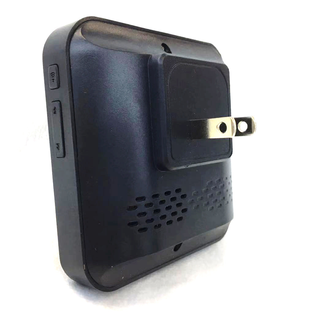 Video Doorbell Smart Wireless WiFi Security Door Bell for Child`s security and Home Security