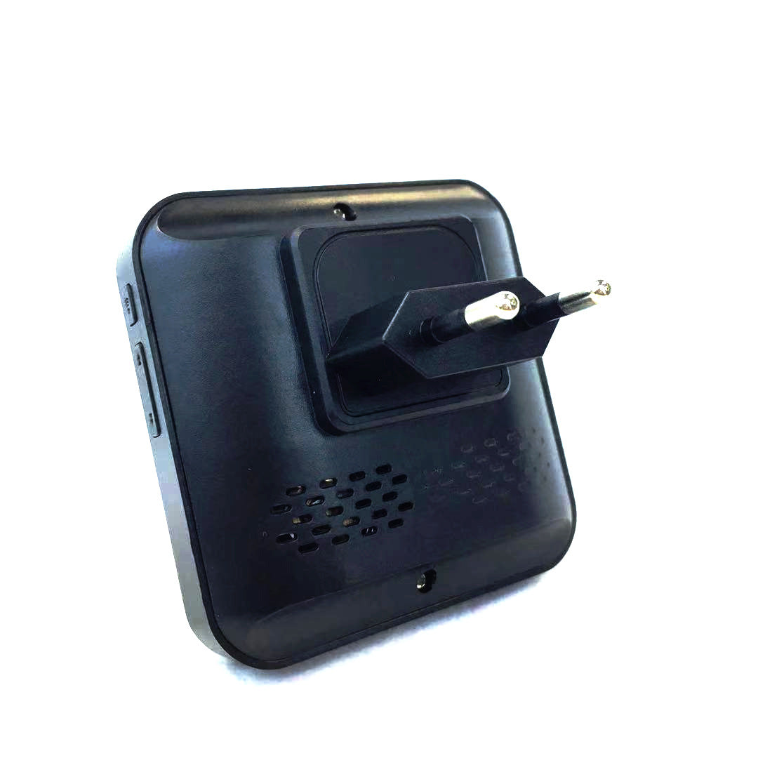 Video Doorbell Smart Wireless WiFi Security Door Bell for Child`s security and Home Security