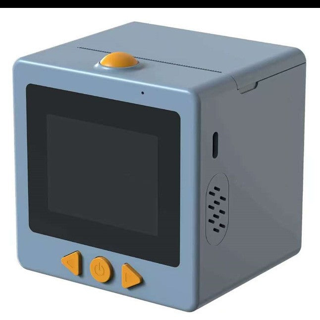 Portable Voice Activated Thermal Printer for Children