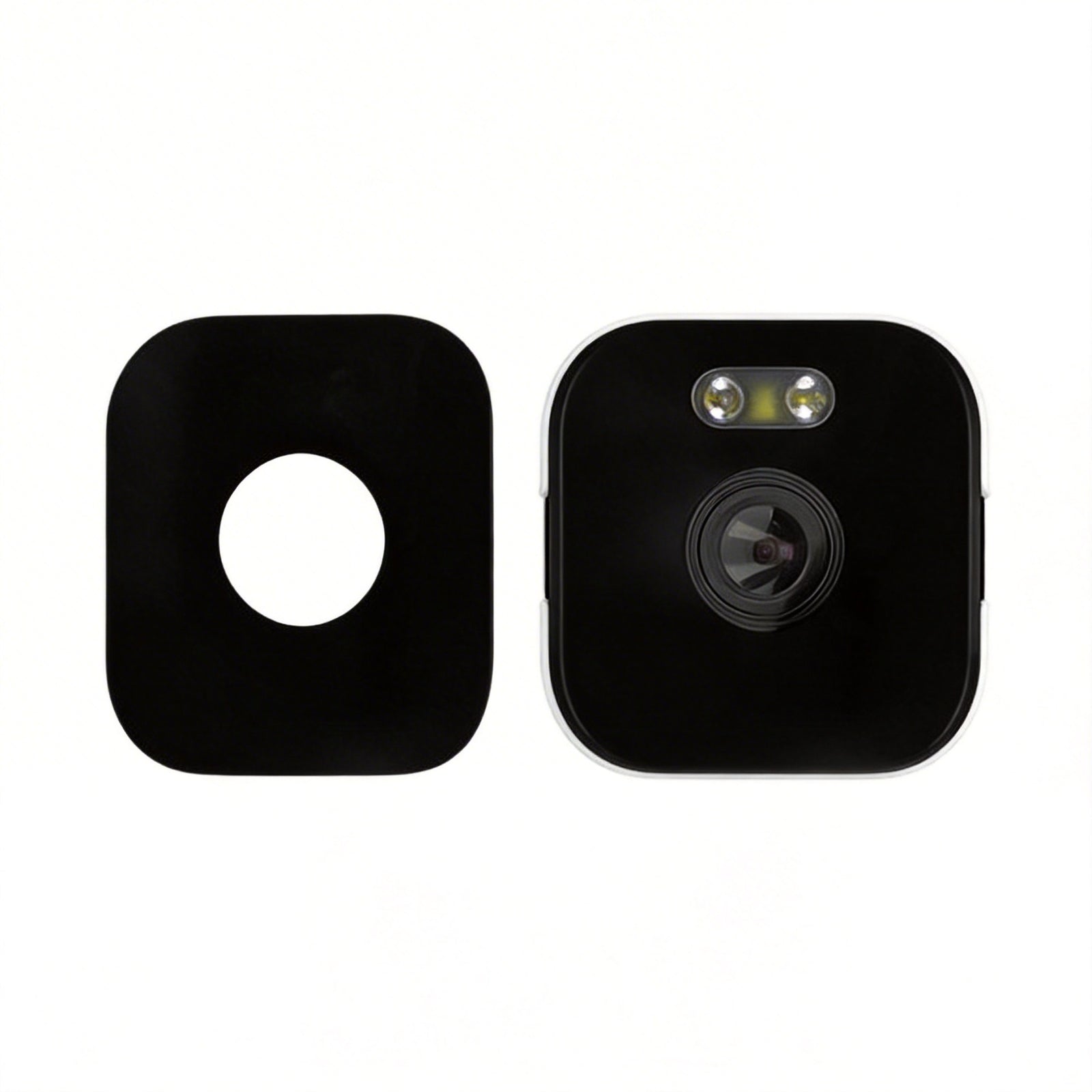 Smart Window IP Camera 2K HD WiFi Monitor