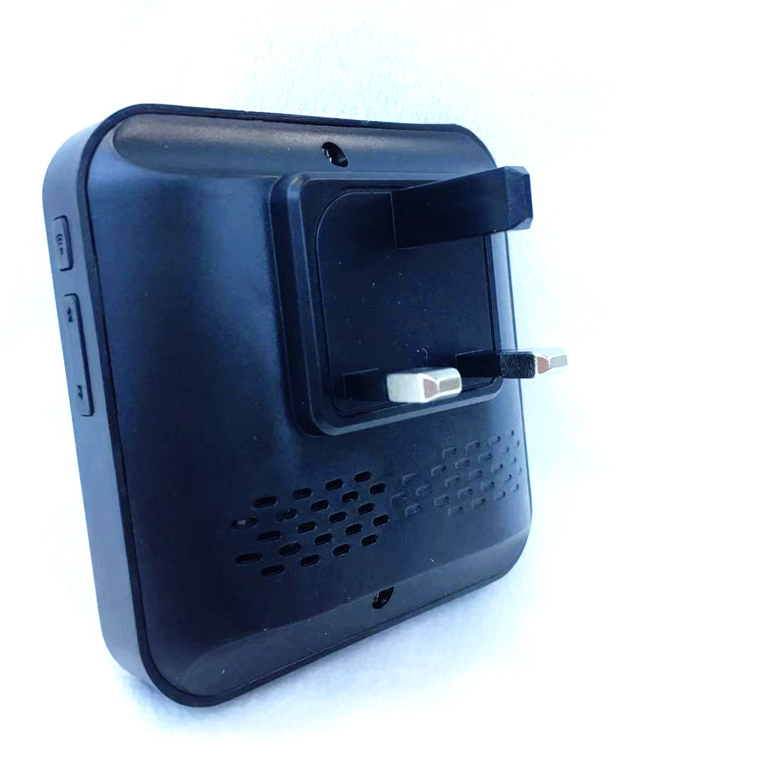 Video Doorbell Smart Wireless WiFi Security Door Bell for Child`s security and Home Security