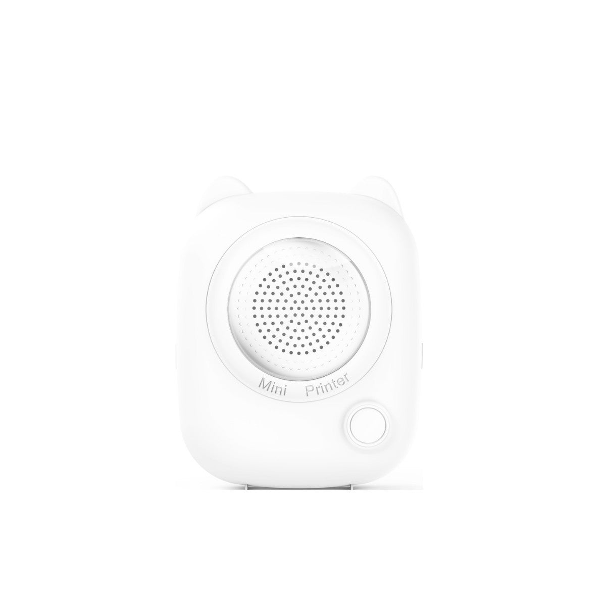 Portable Voice Activated Thermal Printer for Children