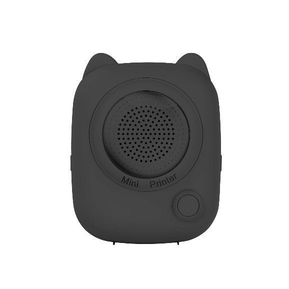 Portable Voice Activated Thermal Printer for Children
