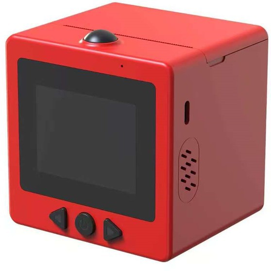 Portable Voice Activated Thermal Printer for Children