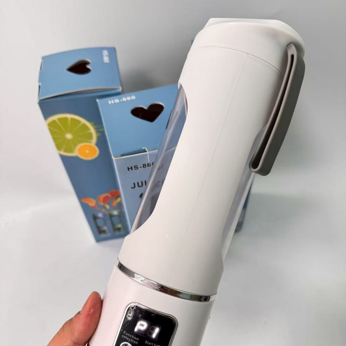 Portable USB Rechargeable Juicer Cup