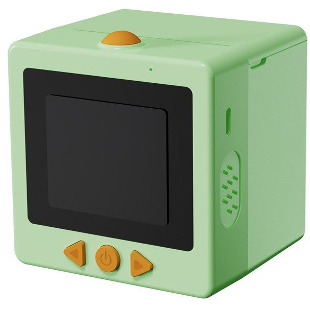 Portable Voice Activated Thermal Printer for Children