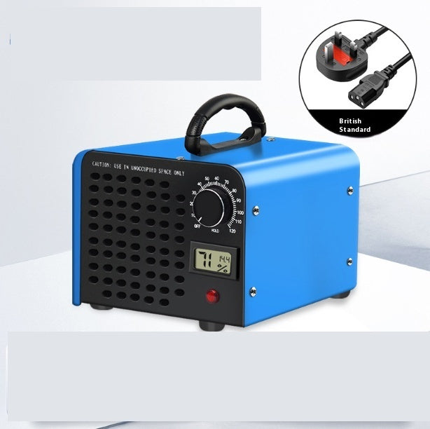 Ozone Machine Sterilizer Air Purification Ozone Generator